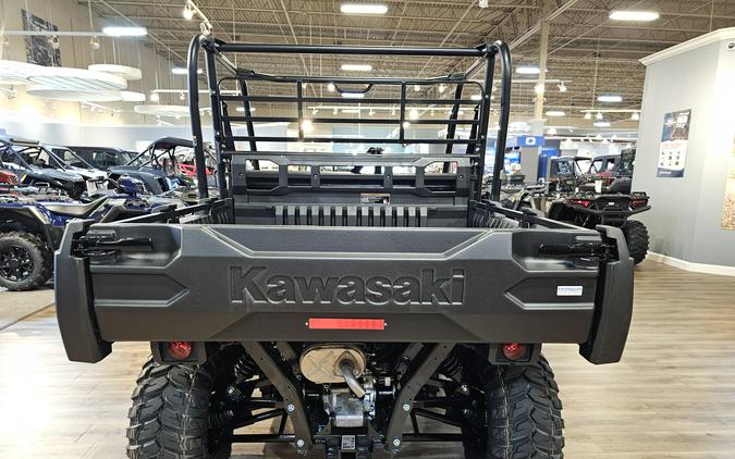 2026 Kawasaki Mule Pro-FXR 1000 LE Candy Persimmon Red - 111098