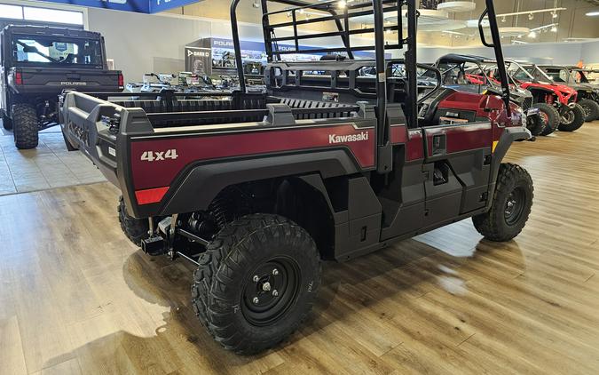 2026 Kawasaki Mule Pro-FXR 1000 LE Candy Persimmon Red - 111098