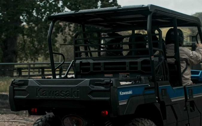 2026 Kawasaki Mule Pro-FXR 1000 LE Candy Persimmon Red - 111098