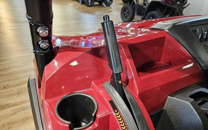 2026 Kawasaki Mule Pro-FXR 1000 LE Candy Persimmon Red - 111098
