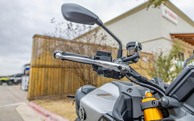 2026 YAMAHA MT-09 SP