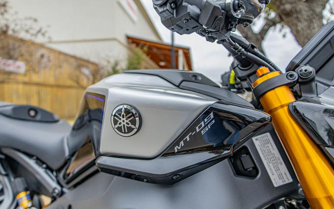 2026 YAMAHA MT-09 SP