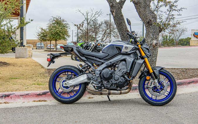2026 YAMAHA MT-09 SP
