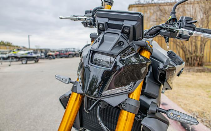 2026 YAMAHA MT-09 SP