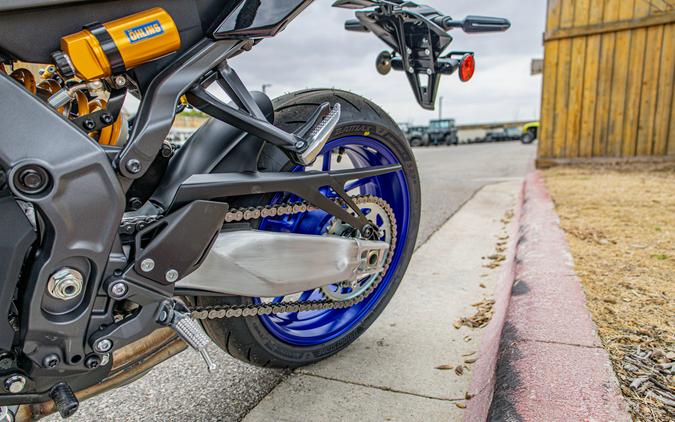 2026 YAMAHA MT-09 SP