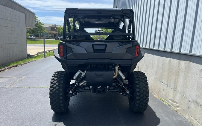 2026 Polaris GENERAL XP 4 1000 ULTIMATE SUPER GRAPHITE
