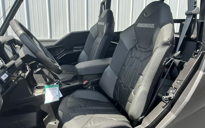 2026 Polaris GENERAL XP 4 1000 ULTIMATE SUPER GRAPHITE