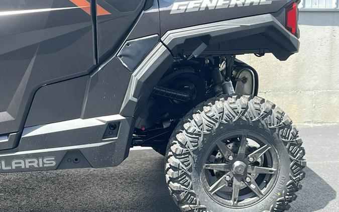 2026 Polaris GENERAL XP 4 1000 ULTIMATE SUPER GRAPHITE