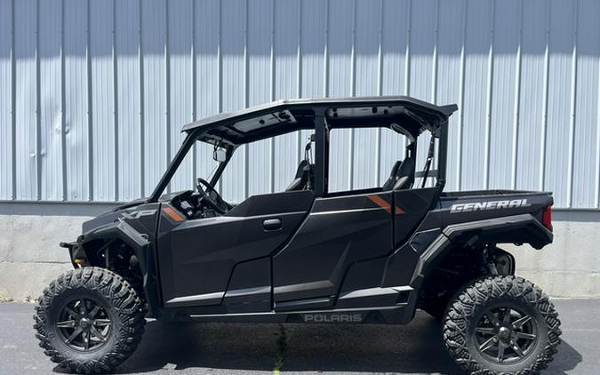 2026 Polaris GENERAL XP 4 1000 ULTIMATE SUPER GRAPHITE