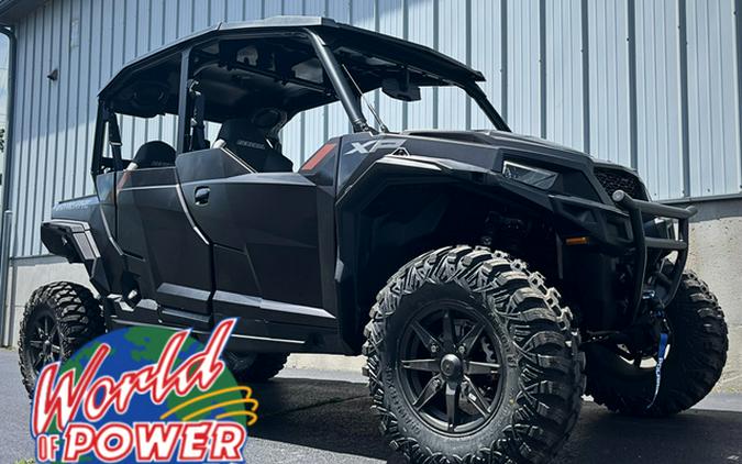 2026 Polaris GENERAL XP 4 1000 ULTIMATE SUPER GRAPHITE