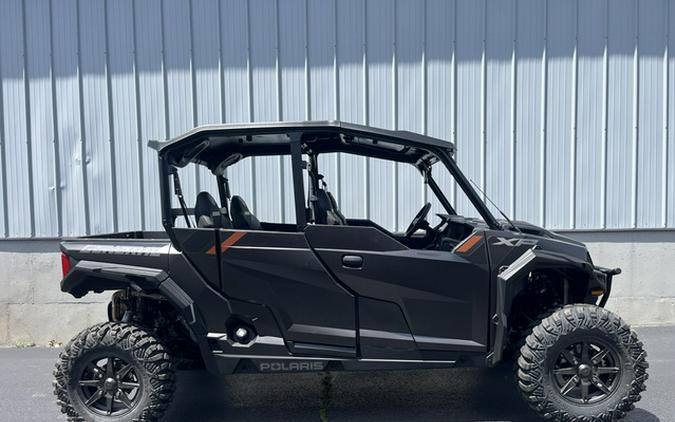 2026 Polaris GENERAL XP 4 1000 ULTIMATE SUPER GRAPHITE