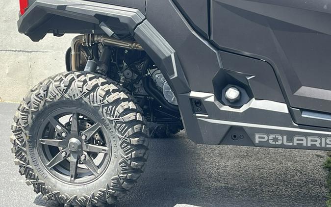 2026 Polaris GENERAL XP 4 1000 ULTIMATE SUPER GRAPHITE