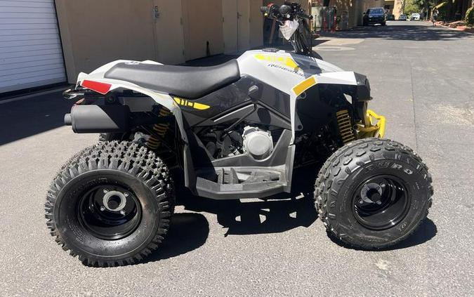 2026 Can-Am® Renegade 110 EFI