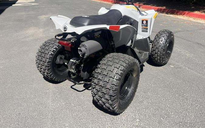 2026 Can-Am® Renegade 110 EFI
