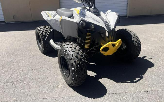 2026 Can-Am® Renegade 110 EFI