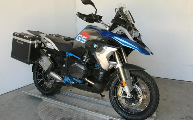 2017 BMW Motorrad R 1200 GS Rally