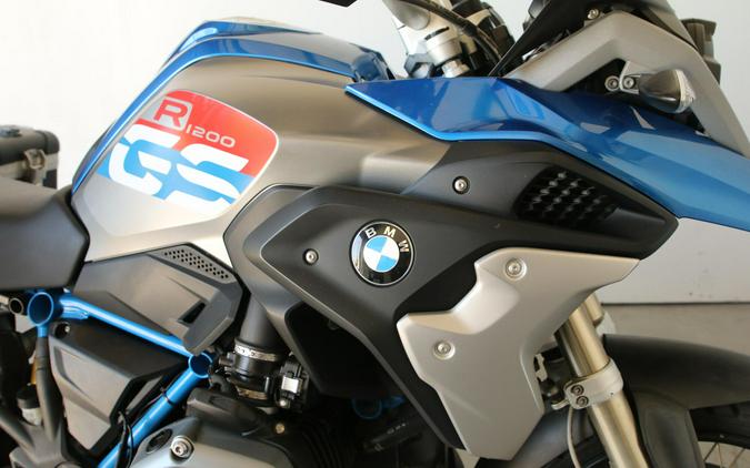 2017 BMW Motorrad R 1200 GS Rally