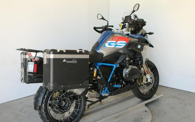 2017 BMW Motorrad R 1200 GS Rally