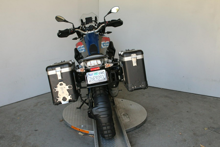 2017 BMW Motorrad R 1200 GS Rally