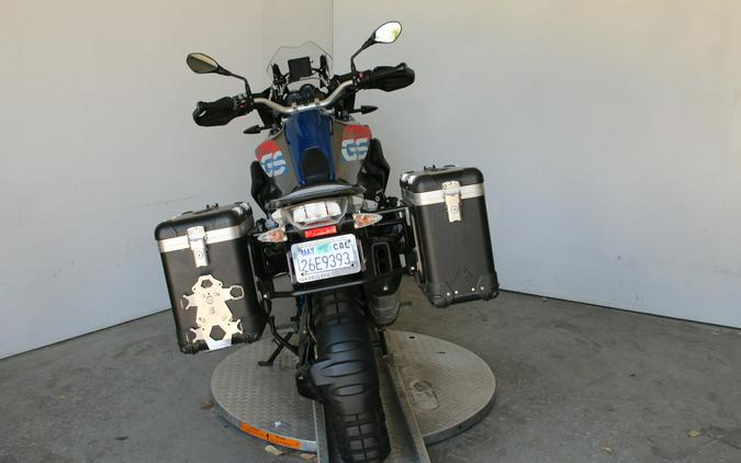 2017 BMW Motorrad R 1200 GS Rally