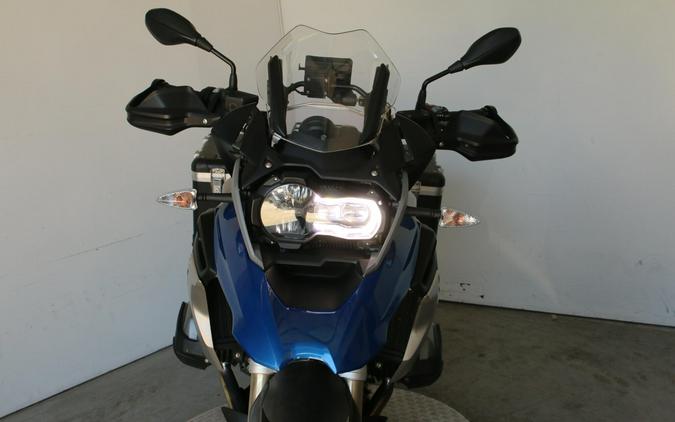 2017 BMW Motorrad R 1200 GS Rally
