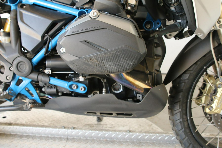 2017 BMW Motorrad R 1200 GS Rally
