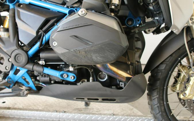 2017 BMW Motorrad R 1200 GS Rally