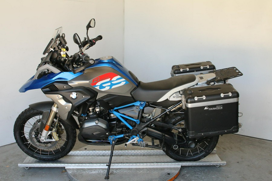 2017 BMW Motorrad R 1200 GS Rally