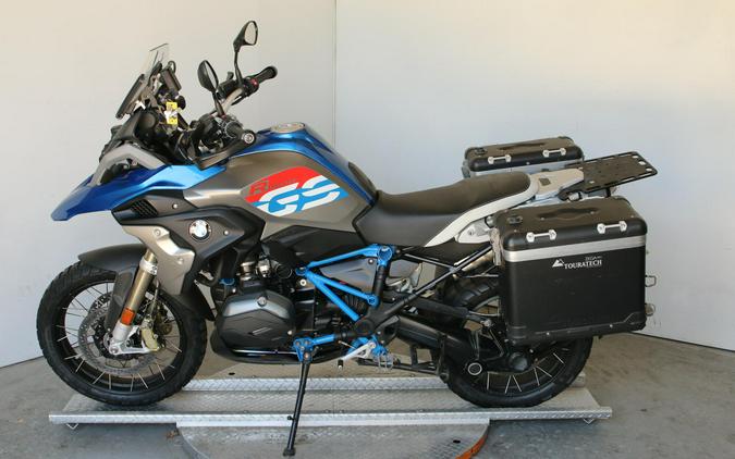 2017 BMW Motorrad R 1200 GS Rally