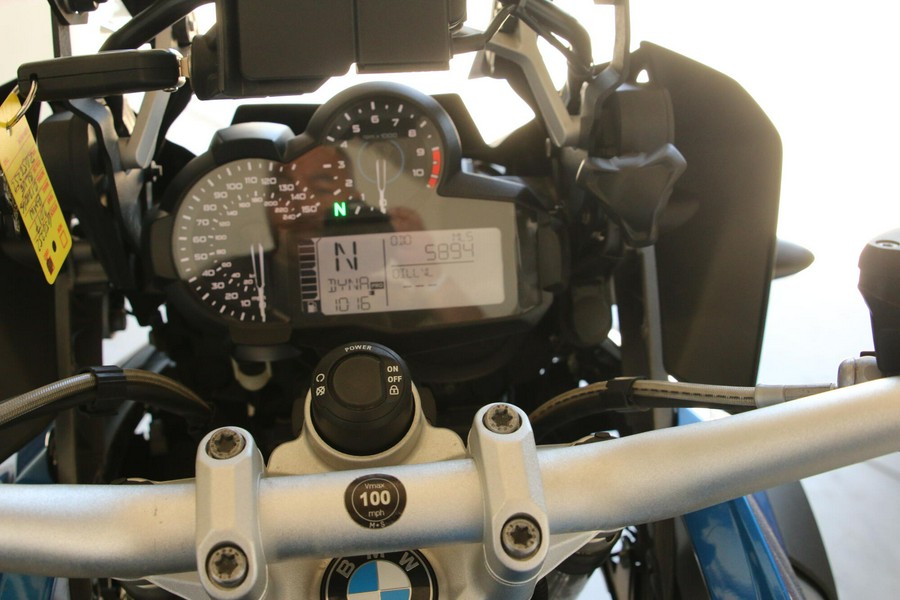 2017 BMW Motorrad R 1200 GS Rally