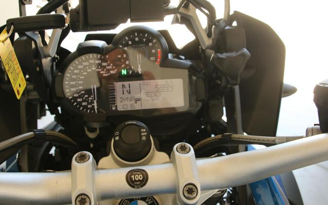 2017 BMW Motorrad R 1200 GS Rally