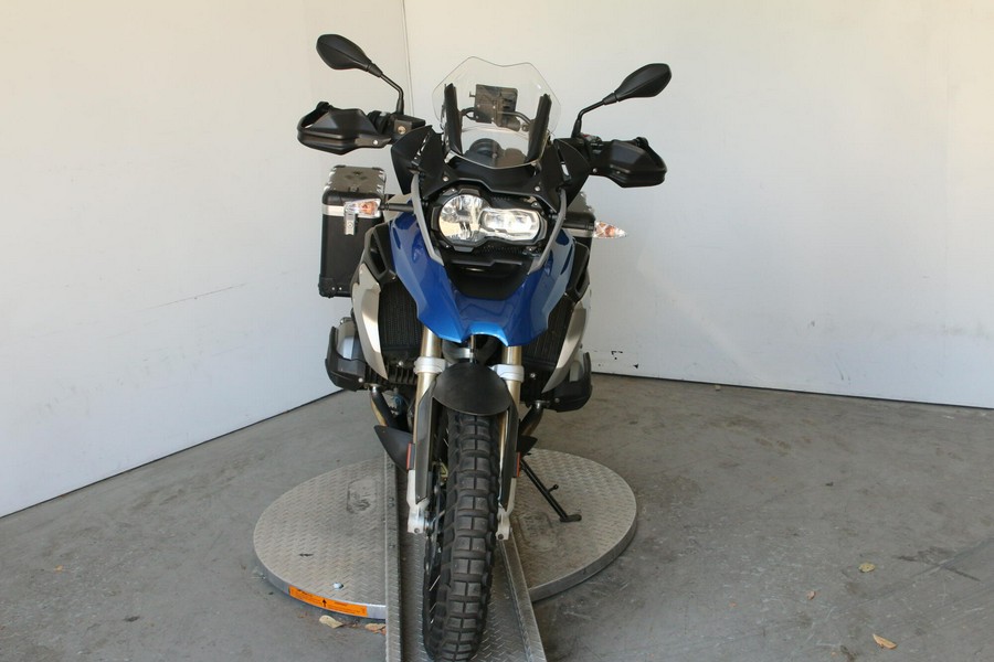 2017 BMW Motorrad R 1200 GS Rally