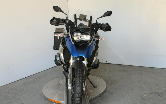 2017 BMW Motorrad R 1200 GS Rally