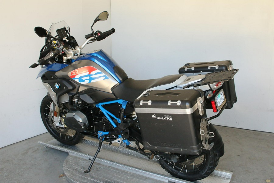 2017 BMW Motorrad R 1200 GS Rally
