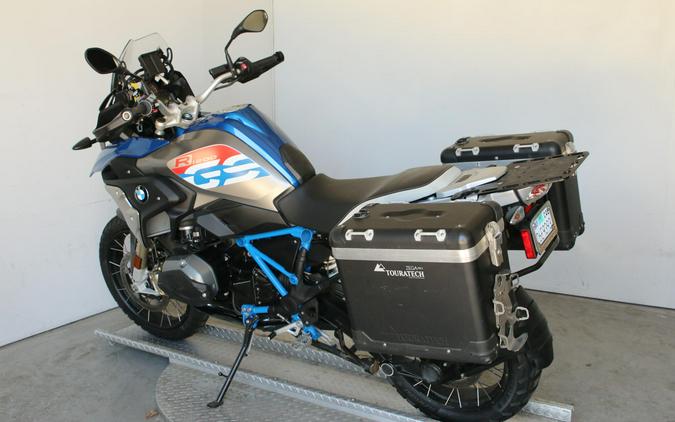 2017 BMW Motorrad R 1200 GS Rally