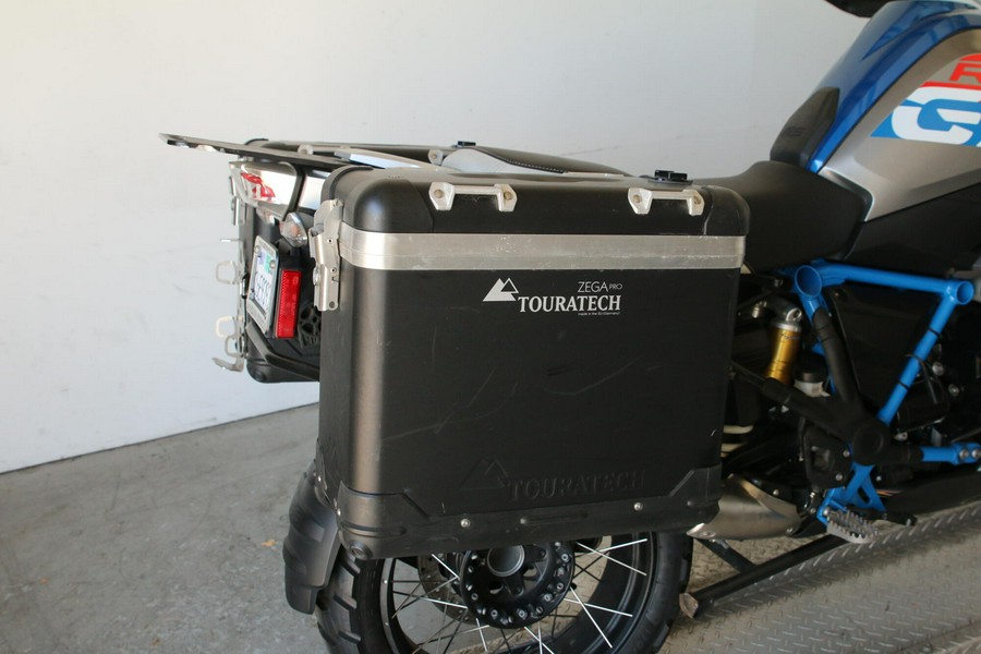 2017 BMW Motorrad R 1200 GS Rally