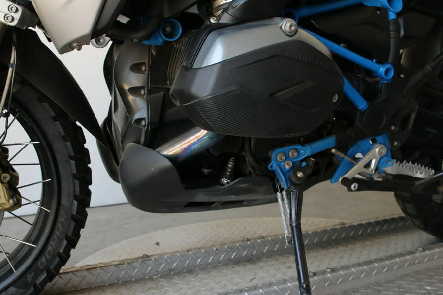 2017 BMW Motorrad R 1200 GS Rally
