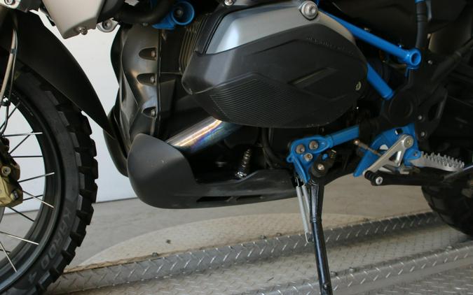 2017 BMW Motorrad R 1200 GS Rally