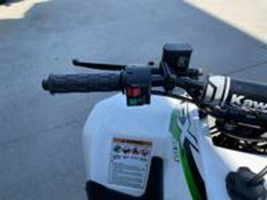 2027 Kawasaki KFX50