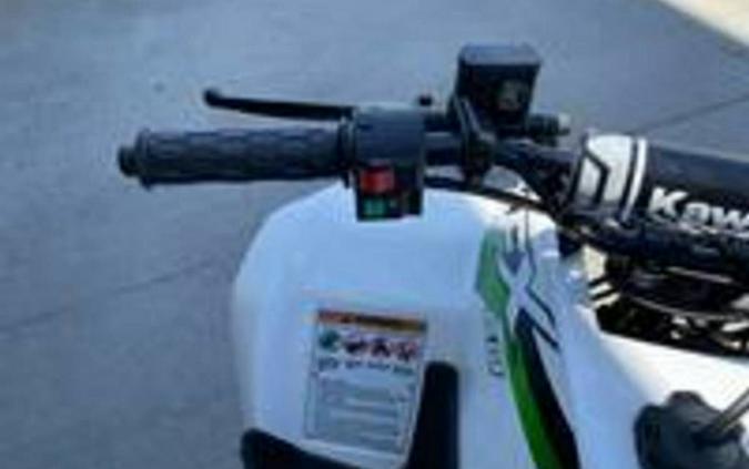 2027 Kawasaki KFX50