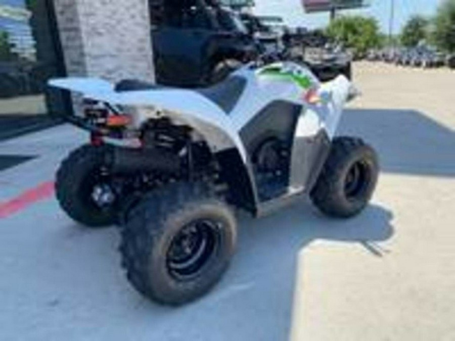 2027 Kawasaki KFX50