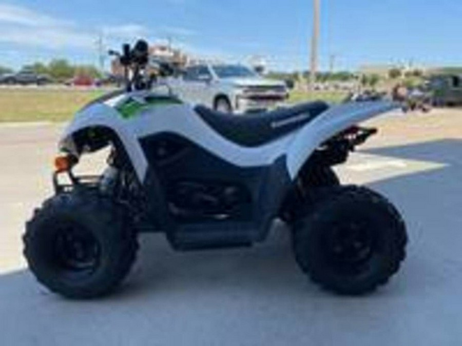 2027 Kawasaki KFX50