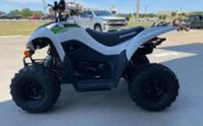 2027 Kawasaki KFX50