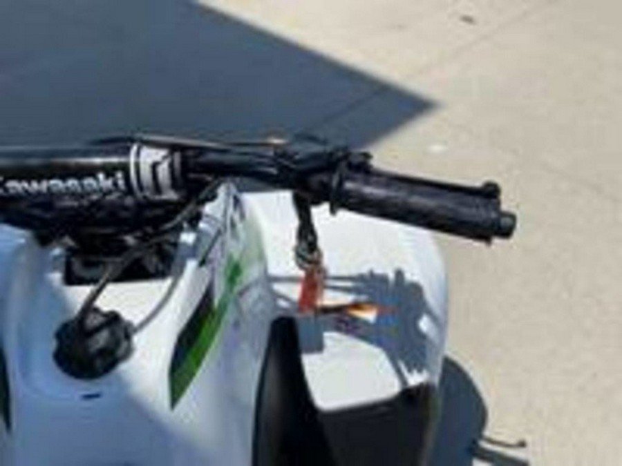 2027 Kawasaki KFX50