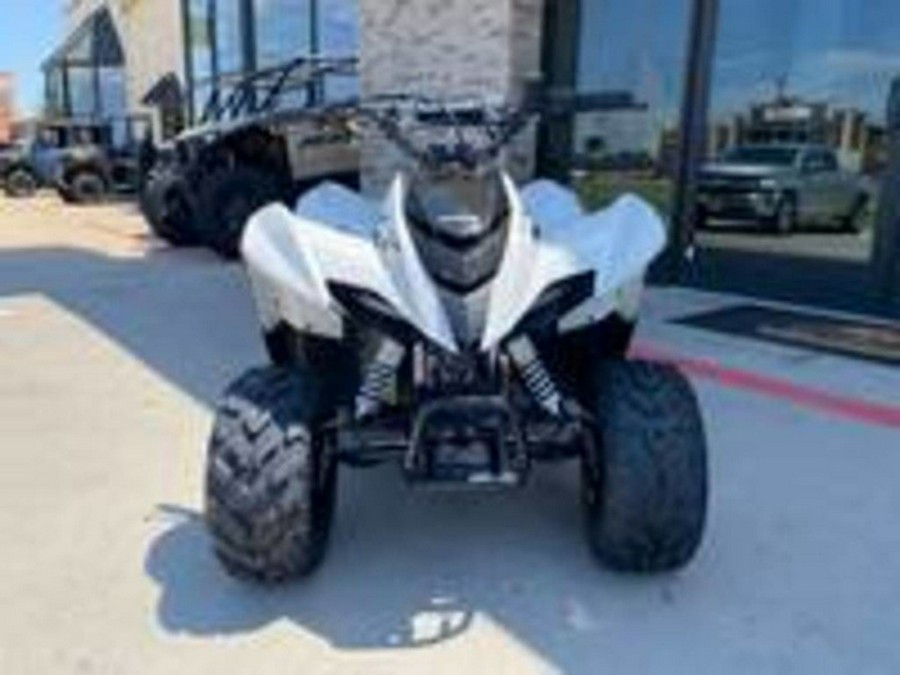 2027 Kawasaki KFX50