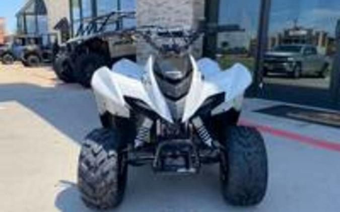 2027 Kawasaki KFX50