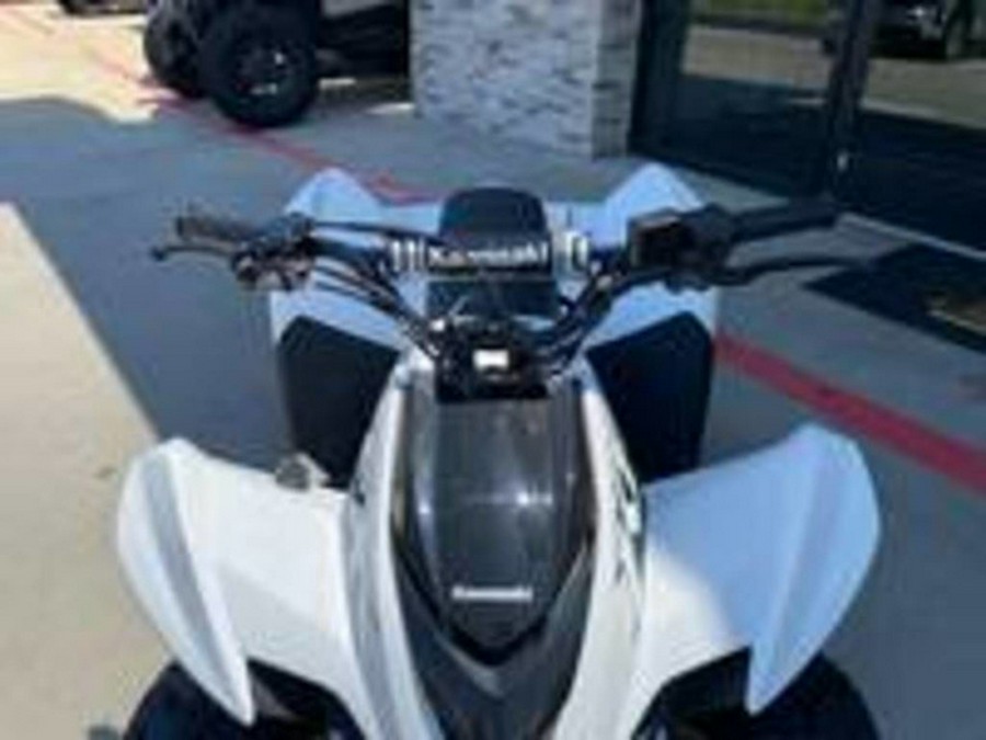 2027 Kawasaki KFX50