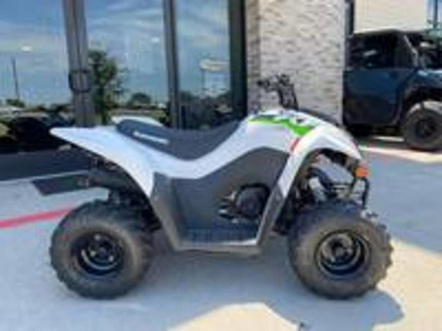 2027 Kawasaki KFX50