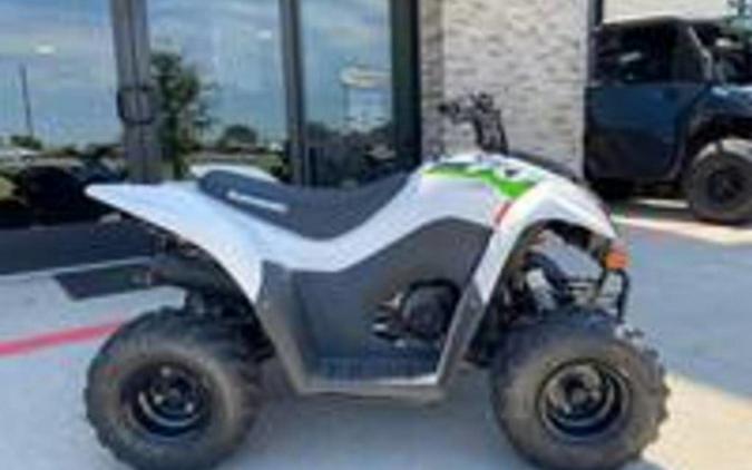 2027 Kawasaki KFX50