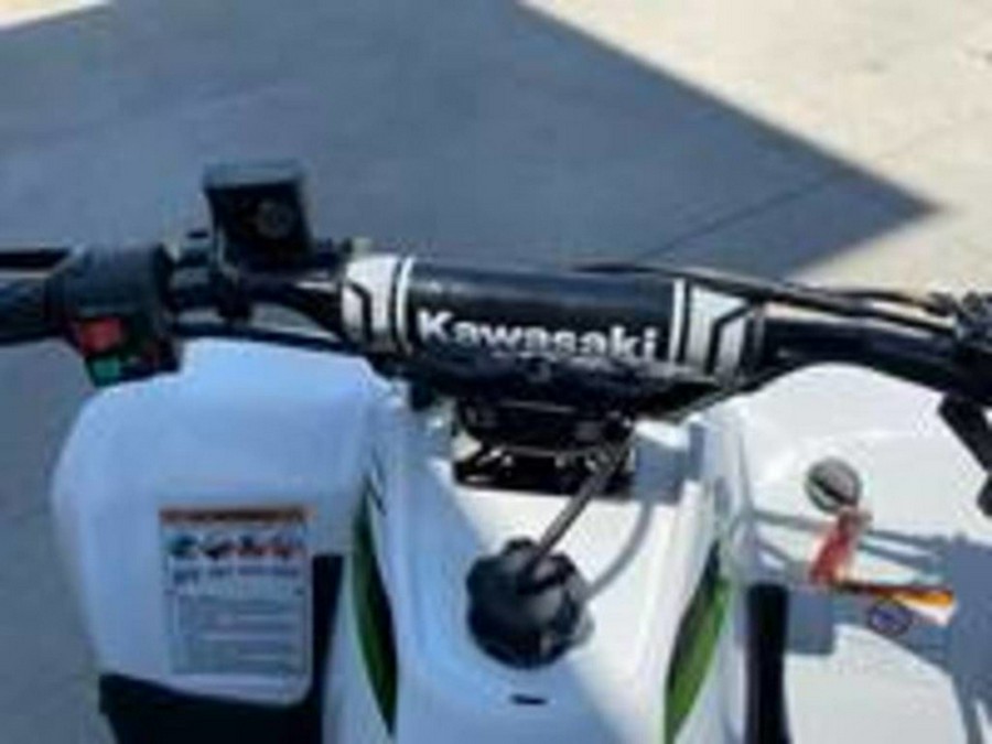 2027 Kawasaki KFX50